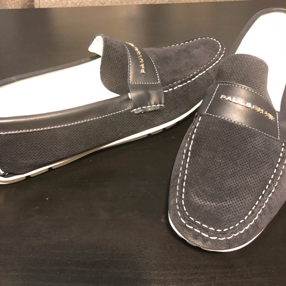 Paul & Shark loafers 44